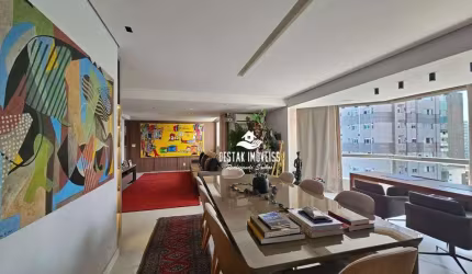 Apartamento com 3 dormitórios à venda, 198 m² por R$ 2.750.000,00 - Santo Agostinho - Belo Horizonte/MG