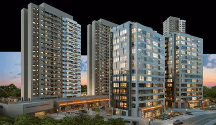 BOA VISTA SQUARE -GALLERY -TOWERS-LIVING -RESIDENCE