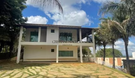 CASA EM LAGOA SANTA- CONDOMÍNIO VIVENDAS