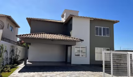 Casa maravilhosa no condomínio residêncial Vitória em Lagoa Santa