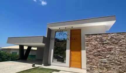 Casa maravilhosa no Condomínio Boulevard em Lagoa Santa