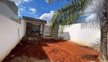 Casa maravilhosa no bairro Jardim Imperial
