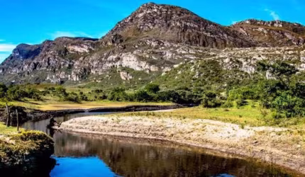 Lote maravilhoso na Lapinha da Serra Lagoa Santa/MG
