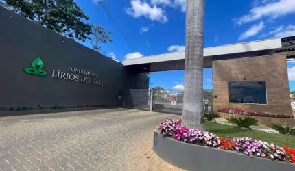 Lote em Condomínio Fechado com fácil acesso para Bh e Aeroporto Internacional