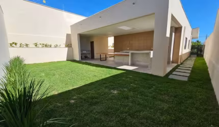 CASA À VENDA EM CONDOMÍNIO - LAGOA SANTA