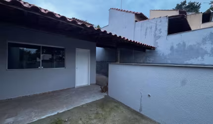 Linda casa individual no bairro Promissão em Lagoa Santa