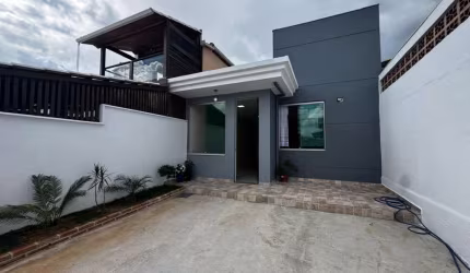 Excelente casa individual!