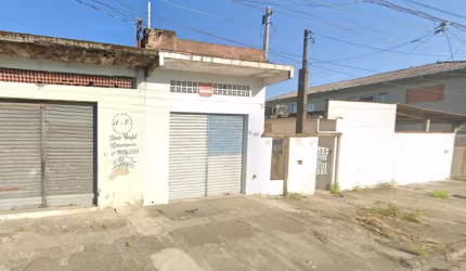 Aluga-se loja na Cidade Náutica - São Vicente