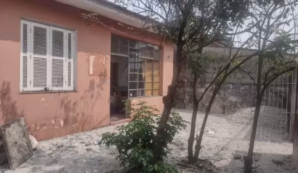 Vende-se casa no Caqueiro - Cubatão