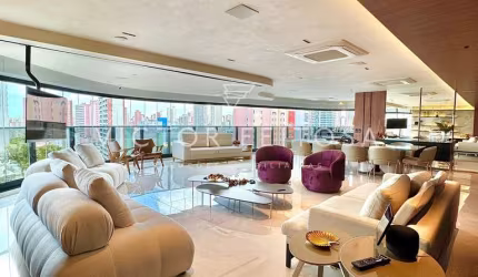 Legacy Condominium (Meireles) - 311m², Porteira Fechada