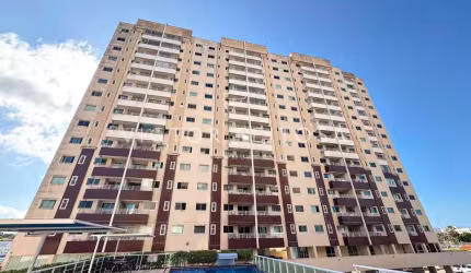 Condomínio Belas Águas (Maraponga) - 63m²