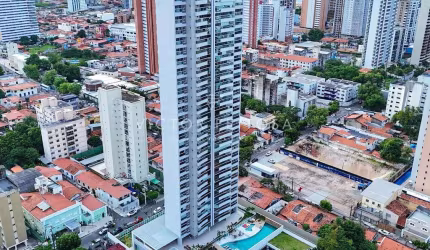 Artiz Meireles (Meireles) - 188,30m²