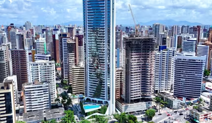 Acqualina (Meireles) - 153m²