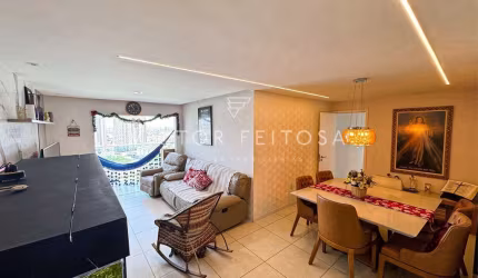 Edifício Terraços do Bosque (São Gerardo) - 117m²