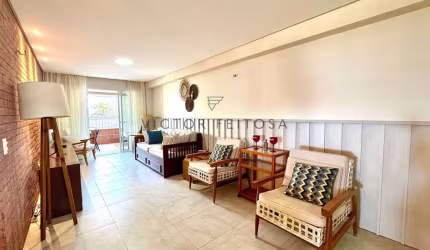 Scopa Beach Resort (Porto das Dunas) - 105m²