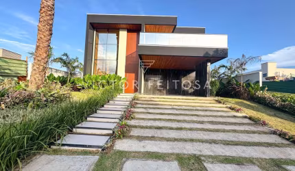 Alphaville Ceará I – Cidade Alpha (Eusébio) - 270m²