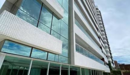 Condomínio Brisa Mar (Beira Mar) - 370m²