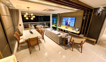 Prime Meireles (Meireles) - 118m²