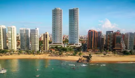 Edifício Sky Beira Mar (Mucuripe) - 232m²