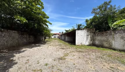 Terreno a Venda na Caucaia - 1,690m²