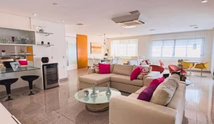 Edifício Palazzo Residence, Meireles, 300m²