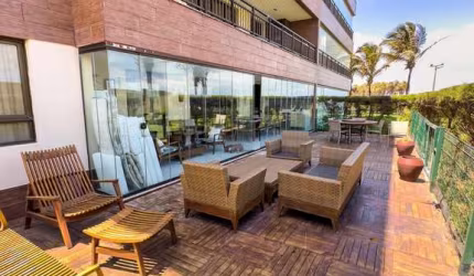 Mandara Lanai (Porto das Dunas) - 143m²