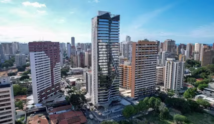 Legacy Condominium (Meireles) - 330m²