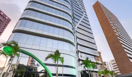 Legacy Condominium (Meireles) - 311m²