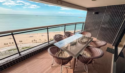 Landscape Beira Mar (Meireles), Porteira Fechada - 68m²