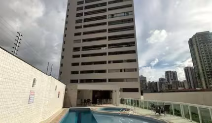 Edifício Hipérion (Mucuripe) - 86m²