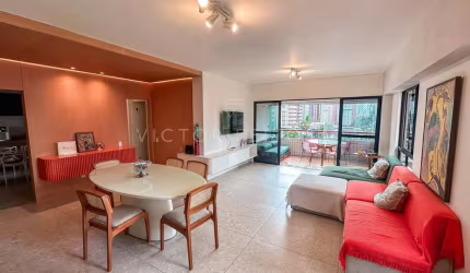 Palazzo Ticiana (Aldeota) - 148m²