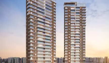 Granvista Cocó (Cocó) - 93m²