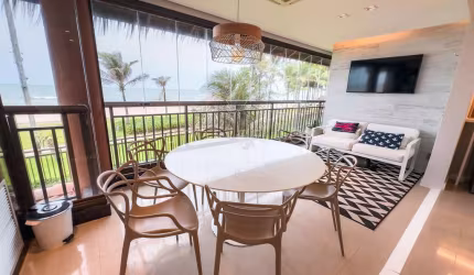 Manhattan Beach Riviera (Aquiraz), Porteira Fechada - 101m²