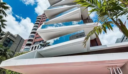 Estrelario Condominium (Meireles) - 209m²