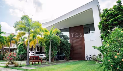 Alphaville Fortaleza, Cararu – 376m²