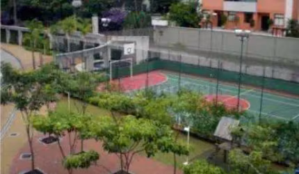 Residencial - Jd das Vertentes