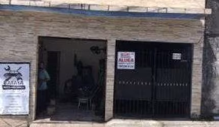 Casa com 1 quarto para alugar na Vila Talarico, São Paulo , 30 m2 por R$ 800
