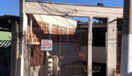 Casa com 1 quarto para alugar na Vila Dalila, São Paulo , 60 m2 por R$ 1.300