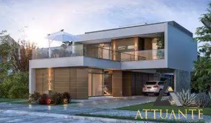Residência Summer Home - Condomínio Villa Bella