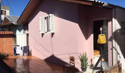 Casa no bairro Cristo Redentor