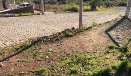 Terreno no Loteamento Parque Santa Rita I