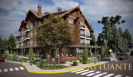Residencial Plátanos em Gramado
