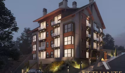 Residencial San Nicolás em Gramado