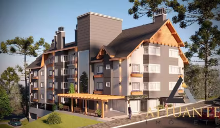 Residencial Aurora em Gramado