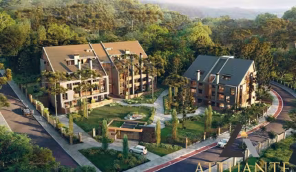 Residenziale Monte Lussari em Gramado