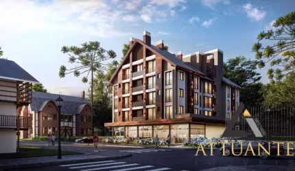 Beux Floresta Residencial em Gramado