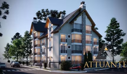 Residencial Bariloche em Gramado