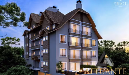Residencial Tirol em Gramado