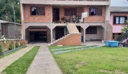 Casa triplex em Ana Rech