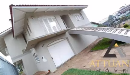 Casa duplex no bairro Bela Vista